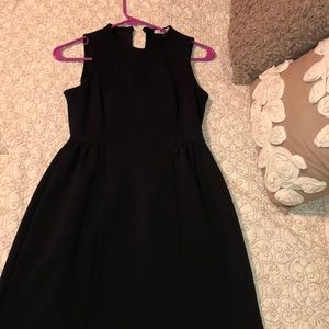Comfortable Black Mini